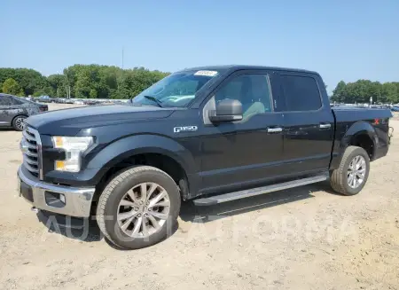 Ford F150 2015 2015 vin 1FTEW1EF7FFA26690 from auto auction Copart