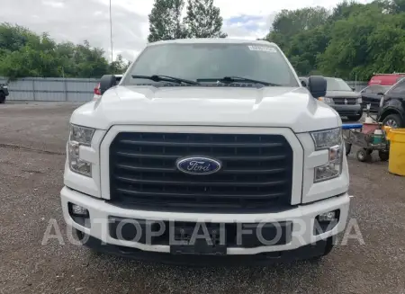 FORD F150 SUPER 2017 vin 1FTEW1EF9HFC65628 from auto auction Copart