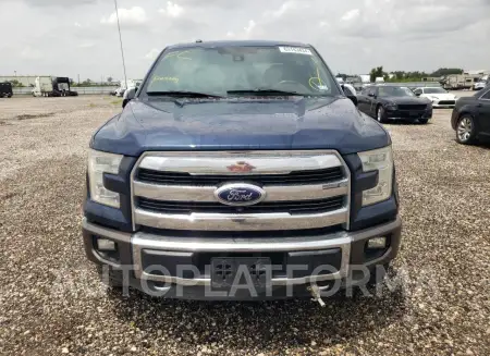 FORD F150 SUPER 2016 vin 1FTEW1EG2GFA63043 from auto auction Copart