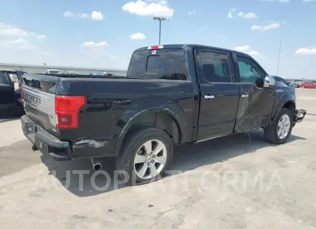 FORD F150 SUPER 2018 vin 1FTEW1EG5JFB57912 from auto auction Copart