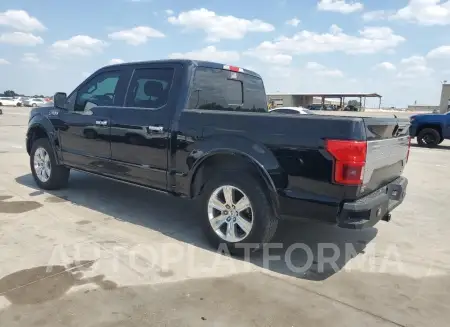 FORD F150 SUPER 2018 vin 1FTEW1EG5JFB57912 from auto auction Copart