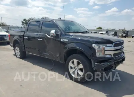 FORD F150 SUPER 2018 vin 1FTEW1EG5JFB57912 from auto auction Copart