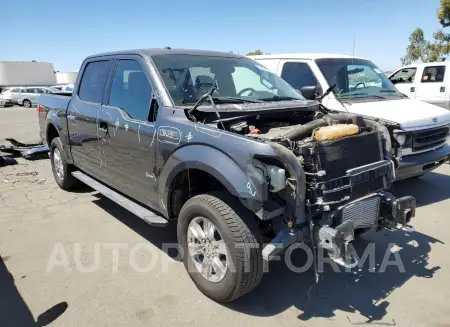 FORD F150 SUPER 2017 vin 1FTEW1EG8HFA98767 from auto auction Copart