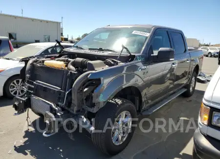 Ford F150 2017 2017 vin 1FTEW1EG8HFA98767 from auto auction Copart