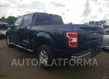 FORD F150 SUPER 2018 vin 1FTEW1EGXJFA64111 from auto auction Copart