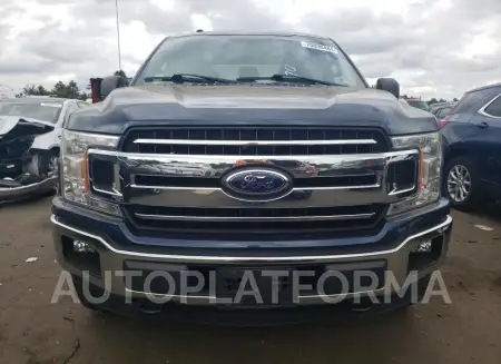 FORD F150 SUPER 2018 vin 1FTEW1EGXJFA64111 from auto auction Copart