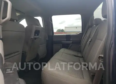 FORD F150 SUPER 2018 vin 1FTEW1EGXJFA64111 from auto auction Copart