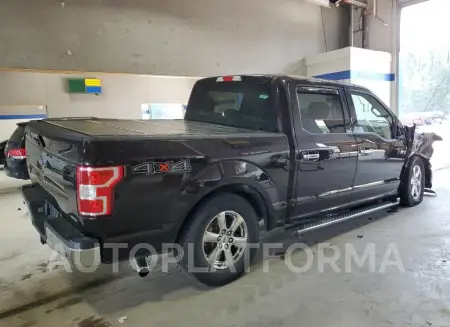 FORD F150 SUPER 2018 vin 1FTEW1EP0JFC70019 from auto auction Copart