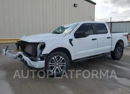 Ford F150 2023 2023 vin 1FTEW1EP3PKD53685 from auto auction Copart