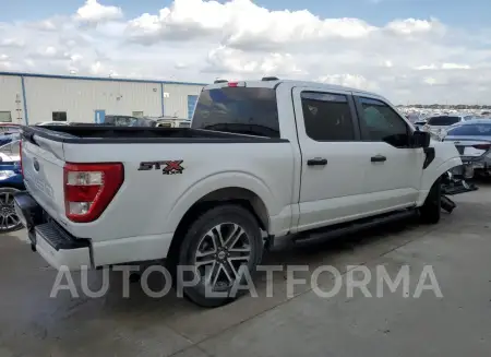 FORD F150 SUPER 2023 vin 1FTEW1EP3PKD53685 from auto auction Copart