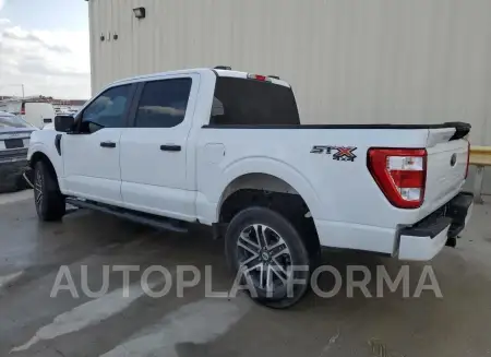 FORD F150 SUPER 2023 vin 1FTEW1EP3PKD53685 from auto auction Copart