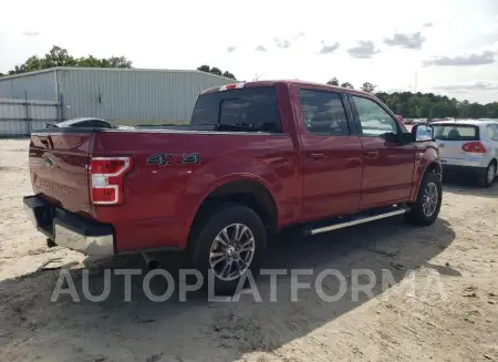 FORD F150 SUPER 2019 vin 1FTEW1EP4KFB32999 from auto auction Copart