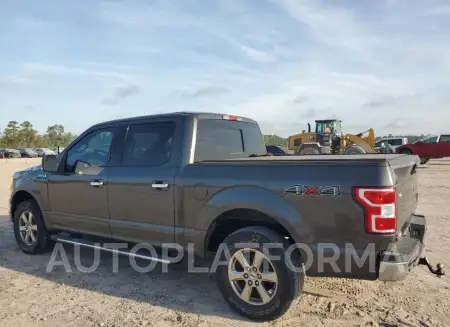 FORD F150 SUPER 2018 vin 1FTEW1EP8JKD80257 from auto auction Copart