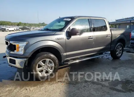 Ford F150 2018 2018 vin 1FTEW1EP9JFD69129 from auto auction Copart