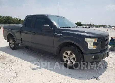 FORD F150 SUPER 2016 vin 1FTEX1C80GFA85275 from auto auction Copart