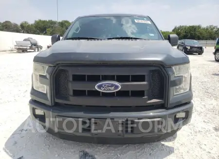 FORD F150 SUPER 2016 vin 1FTEX1C80GFA85275 from auto auction Copart