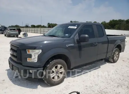 Ford F150 2016 2016 vin 1FTEX1C80GFA85275 from auto auction Copart