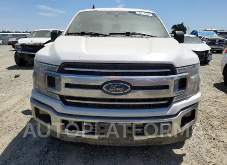 FORD F150 SUPER 2020 vin 1FTEX1CBXLKD47588 from auto auction Copart