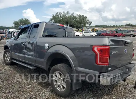 FORD F150 SUPER 2015 vin 1FTEX1CG1FFA81290 from auto auction Copart