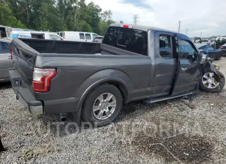 FORD F150 SUPER 2015 vin 1FTEX1CG1FFA81290 from auto auction Copart