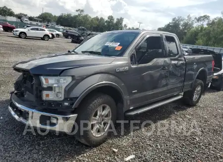 Ford F150 2015 2015 vin 1FTEX1CG1FFA81290 from auto auction Copart