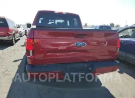 FORD F150 SUPER 2019 vin 1FTFW1E14KFA41747 from auto auction Copart