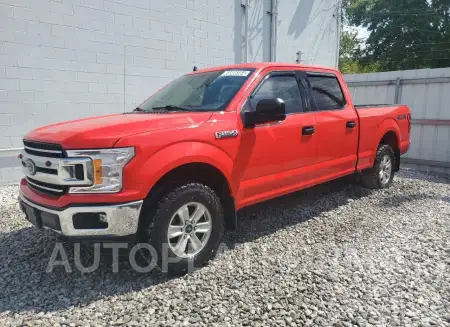 Ford F150 2019 2019 vin 1FTFW1E53KKD31052 from auto auction Copart