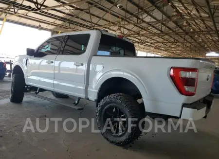 FORD F150 SUPER 2021 vin 1FTFW1E83MKD27452 from auto auction Copart