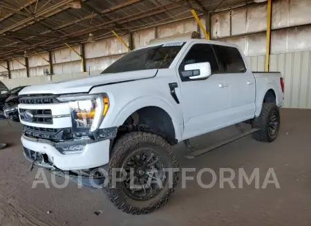 Ford F150 2021 2021 vin 1FTFW1E83MKD27452 from auto auction Copart