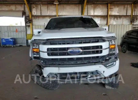 FORD F150 SUPER 2021 vin 1FTFW1E83MKD27452 from auto auction Copart