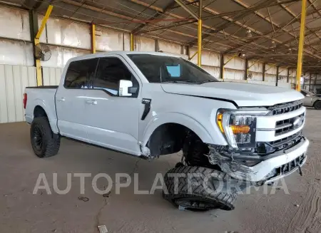 FORD F150 SUPER 2021 vin 1FTFW1E83MKD27452 from auto auction Copart