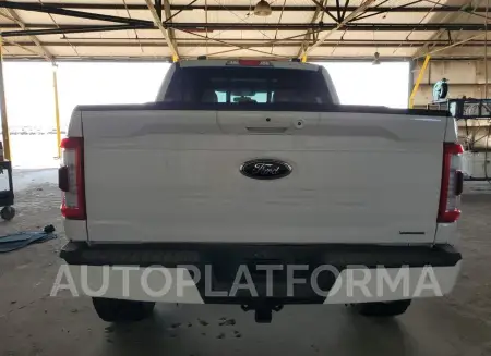 FORD F150 SUPER 2021 vin 1FTFW1E83MKD27452 from auto auction Copart