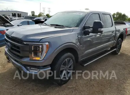 Ford F150 2023 2023 vin 1FTFW1E88PFC04100 from auto auction Copart