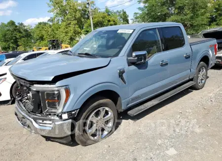 Ford F150 2023 2023 vin 1FTFW1ED1PFB41919 from auto auction Copart