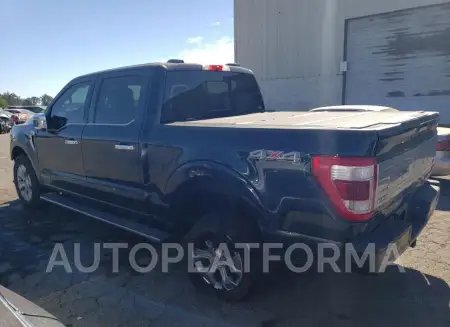 FORD F150 SUPER 2023 vin 1FTFW1ED7PFA29965 from auto auction Copart