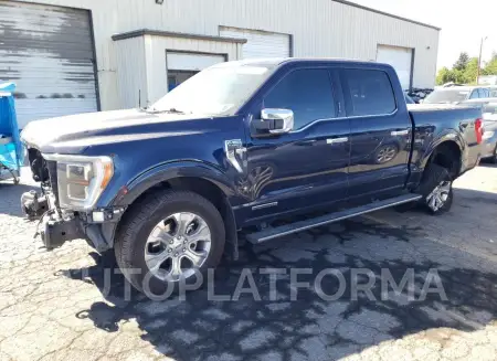 FORD F150 SUPER 2023 vin 1FTFW1ED7PFA29965 from auto auction Copart