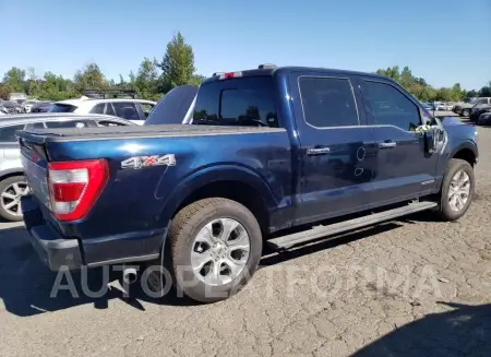 FORD F150 SUPER 2023 vin 1FTFW1ED7PFA29965 from auto auction Copart