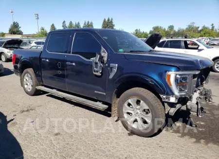 FORD F150 SUPER 2023 vin 1FTFW1ED7PFA29965 from auto auction Copart