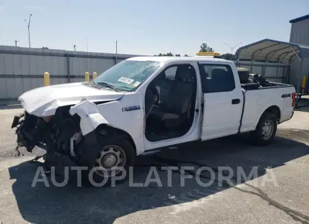 Ford F150 2015 2015 vin 1FTFW1EF8FKE95993 from auto auction Copart