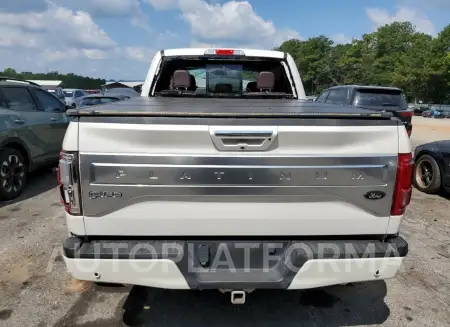 FORD F150 SUPER 2017 vin 1FTFW1EGXHFC70415 from auto auction Copart