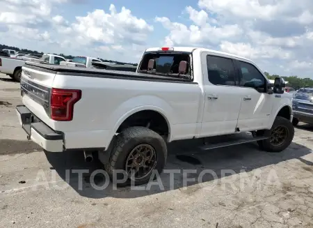 FORD F150 SUPER 2017 vin 1FTFW1EGXHFC70415 from auto auction Copart