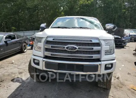 FORD F150 SUPER 2017 vin 1FTFW1EGXHFC70415 from auto auction Copart