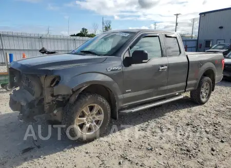 Ford F150 2015 2015 vin 1FTFX1EG1FKE31946 from auto auction Copart