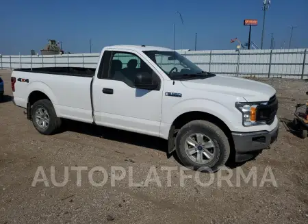 FORD F150 2019 vin 1FTMF1EPXKKF16711 from auto auction Copart