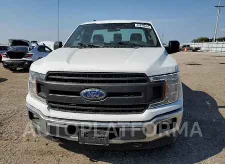 FORD F150 2019 vin 1FTMF1EPXKKF16711 from auto auction Copart