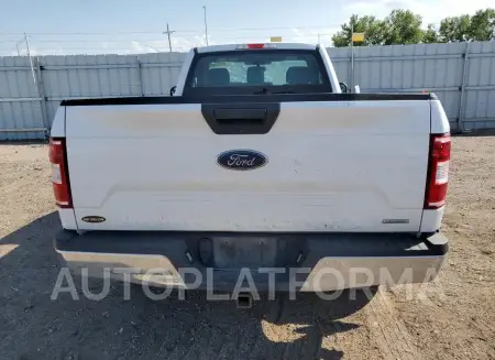 FORD F150 2019 vin 1FTMF1EPXKKF16711 from auto auction Copart