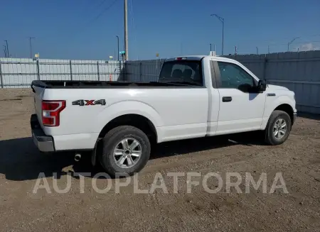 FORD F150 2019 vin 1FTMF1EPXKKF16711 from auto auction Copart