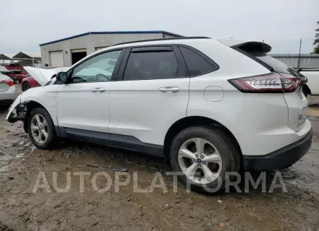 FORD EDGE SE 2016 vin 2FMPK3G98GBB86714 from auto auction Copart