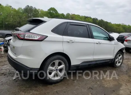 FORD EDGE SE 2016 vin 2FMPK3G98GBB86714 from auto auction Copart