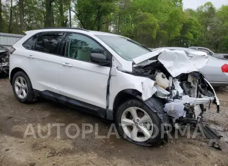 FORD EDGE SE 2016 vin 2FMPK3G98GBB86714 from auto auction Copart